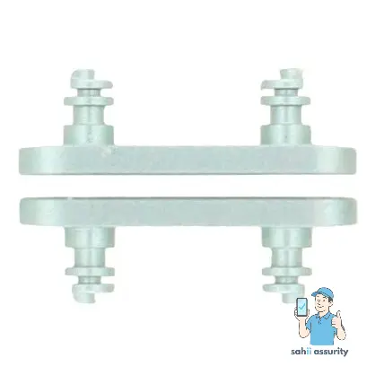 Volume Side Button Outer for Apple iPhone 15 Green